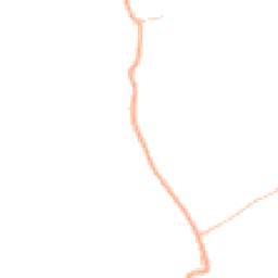 Daytime road noise heatmap for CM6 3QN