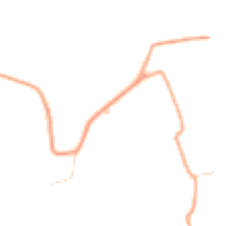 Daytime road noise heatmap for CM6 3QQ
