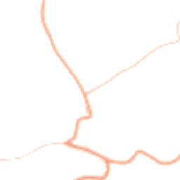 Daytime road noise heatmap for CM6 3QW