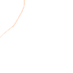 Night-time road noise heatmap for CM6 3QZ