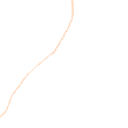Night-time road noise heatmap for CM6 3RL