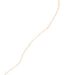 Night-time road noise heatmap for CM6 3RS