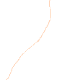 Night-time road noise heatmap for CM6 3RT