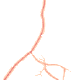 Daytime road noise heatmap for CM6 3RU