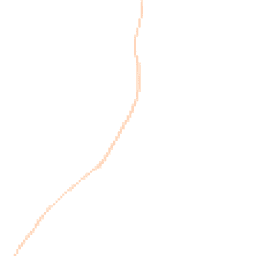 Night-time road noise heatmap for CM6 3RU