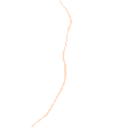 Night-time road noise heatmap for CM6 3RX