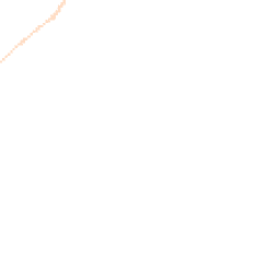 Night-time road noise heatmap for CM6 3RZ