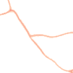 Daytime road noise heatmap for CM6 3SX