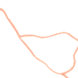 Daytime road noise heatmap for CM6 3SY