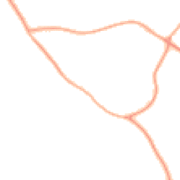 Daytime road noise heatmap for CM6 3SZ