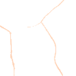 Night-time road noise heatmap for CM6 3TX