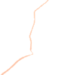 Night-time road noise heatmap for CM6 3UG