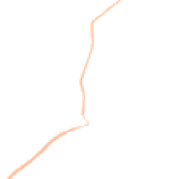 Night-time road noise heatmap for CM6 3UH