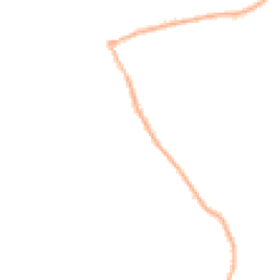 Night-time road noise heatmap for CM6 3XP