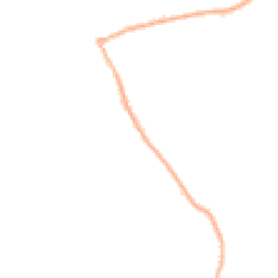 Night-time road noise heatmap for CM6 3XQ