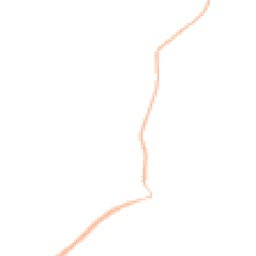 Night-time road noise heatmap for CM6 3YJ
