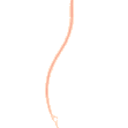Night-time road noise heatmap for CM6 4AT