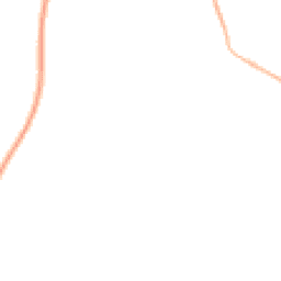 Night-time road noise heatmap for CM6 4BD
