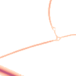 Night-time road noise heatmap for CM6 4DD