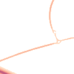 Night-time road noise heatmap for CM6 4DF