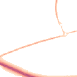 Night-time road noise heatmap for CM6 4FA