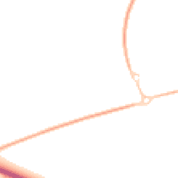 Night-time road noise heatmap for CM6 4FD