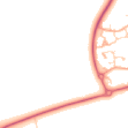 Daytime road noise heatmap for CM6 4FP