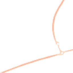 Night-time road noise heatmap for CM6 4FP