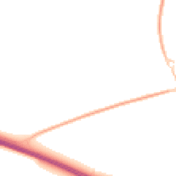 Night-time road noise heatmap for CM6 4FQ