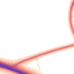 Daytime road noise heatmap for CM6 4GA