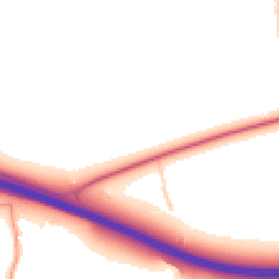 Daytime road noise heatmap for CM6 4GB