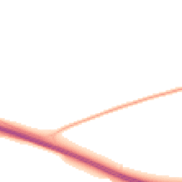 Night-time road noise heatmap for CM6 4GD