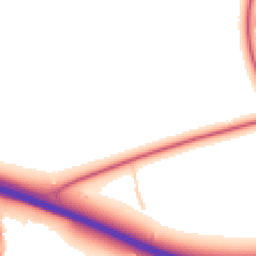 Daytime road noise heatmap for CM6 4GE