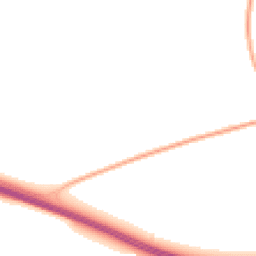 Night-time road noise heatmap for CM6 4GE