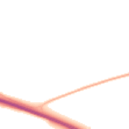 Night-time road noise heatmap for CM6 4GL