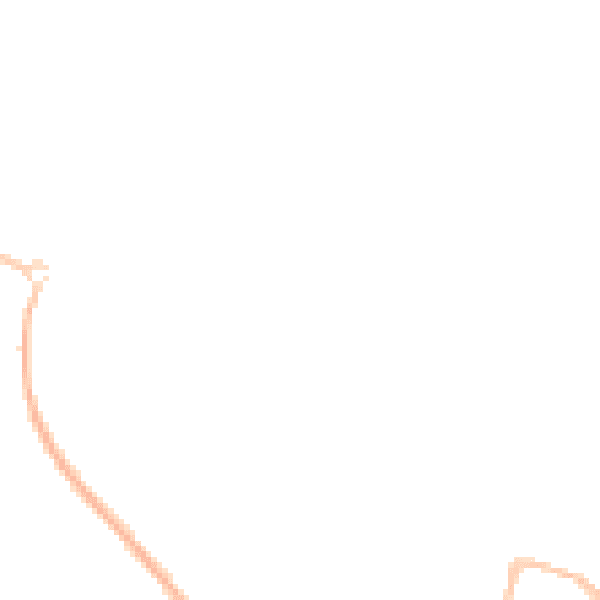 Night-time road noise heatmap for CM9 4DW