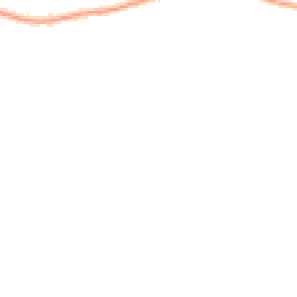 Night-time road noise heatmap for CM9 4RZ