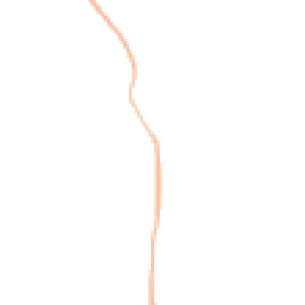 Night-time road noise heatmap for CM9 4SU