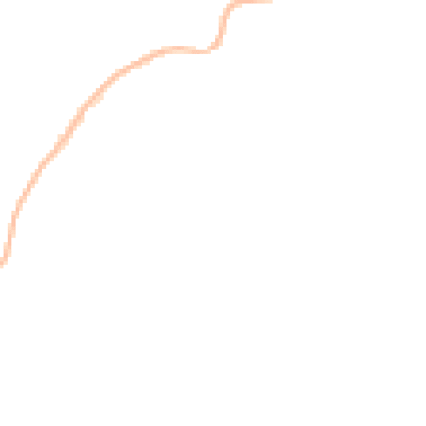 Night-time road noise heatmap for CM9 8AS
