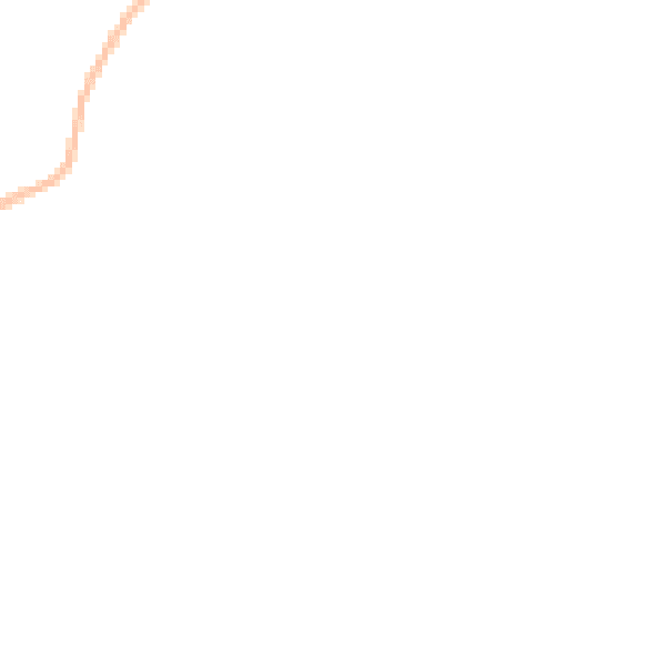 Night-time road noise heatmap for CM9 8AU