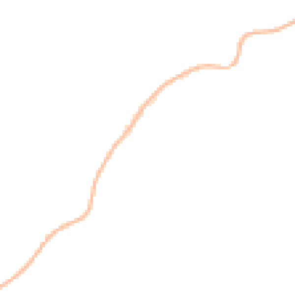Night-time road noise heatmap for CM9 8BB