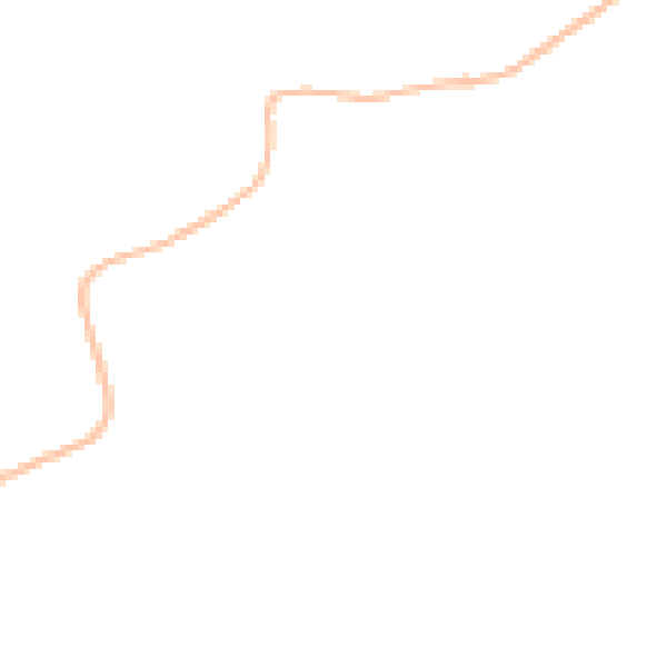 Night-time road noise heatmap for CM9 8BQ