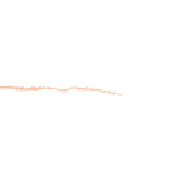 Night-time road noise heatmap for CM9 8QD