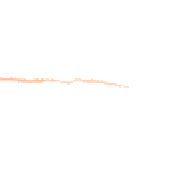 Night-time road noise heatmap for CM9 8QF