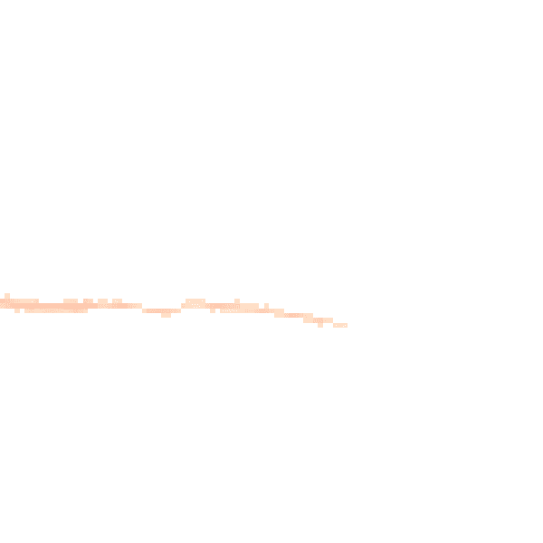 Night-time road noise heatmap for CM9 8QH