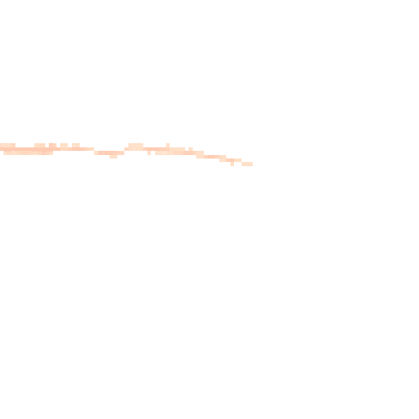 Night-time road noise heatmap for CM9 8QP