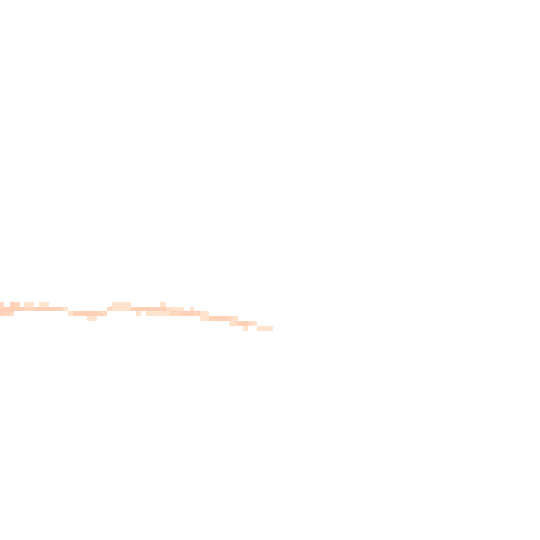 Night-time road noise heatmap for CM9 8QR