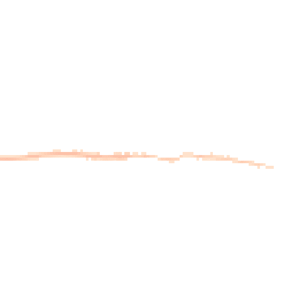 Night-time road noise heatmap for CM9 8RG