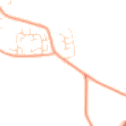 Daytime road noise heatmap for CO10 0AG