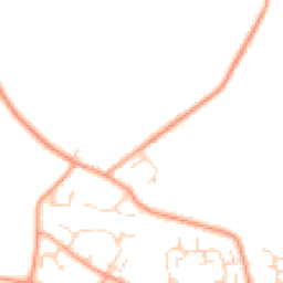 Daytime road noise heatmap for CO10 0AR